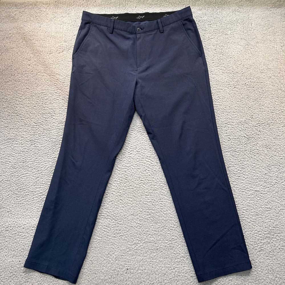 Greg Norman Golf Pants Mens Ankle Size 36X30 in